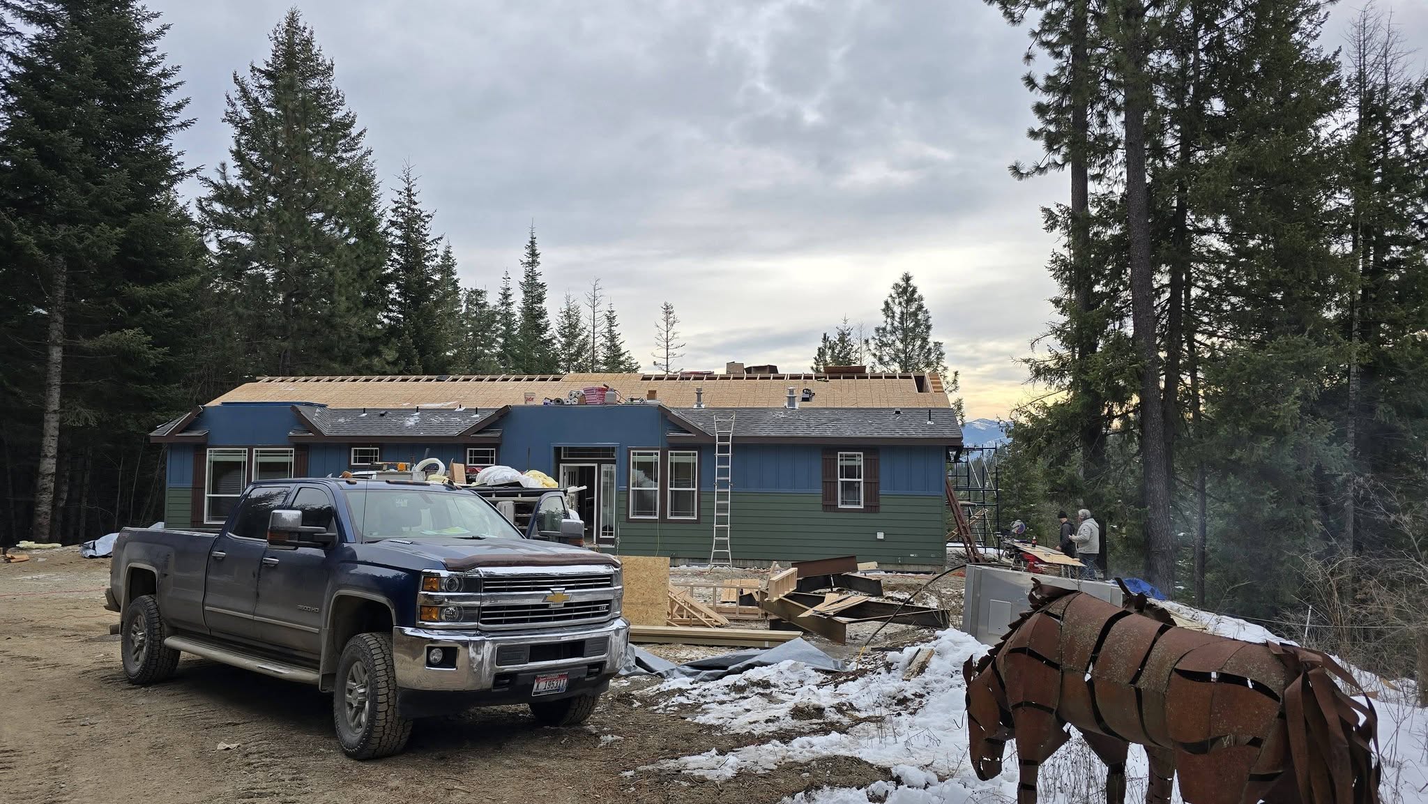 Safe, Efficient Tear Down & Removal