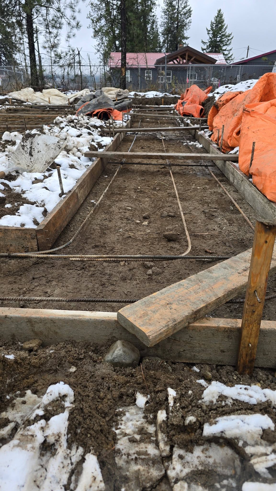 Durable Concrete Foundations Built to Last