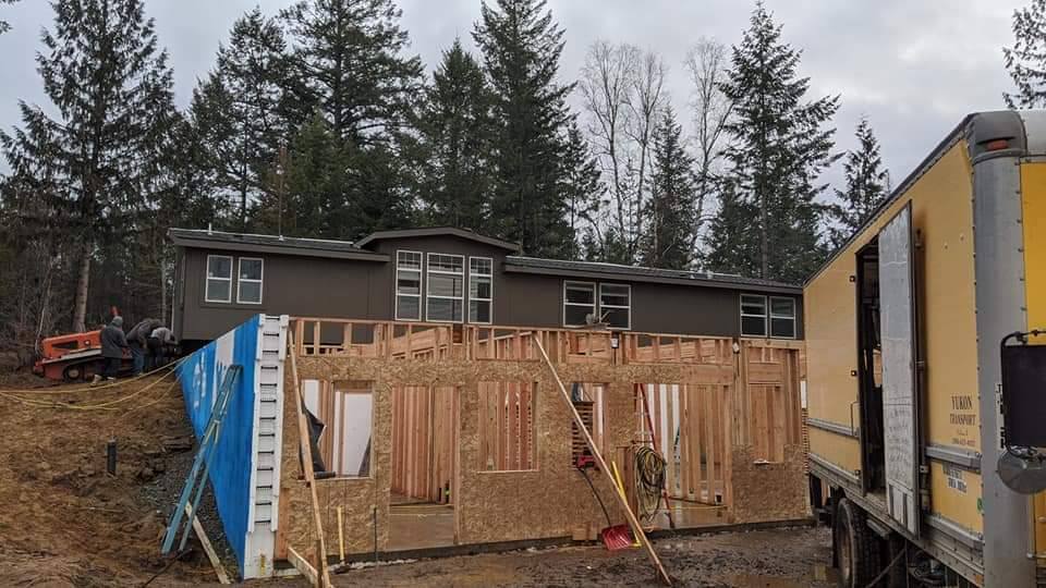 Complete Plumbing & Utility Installation