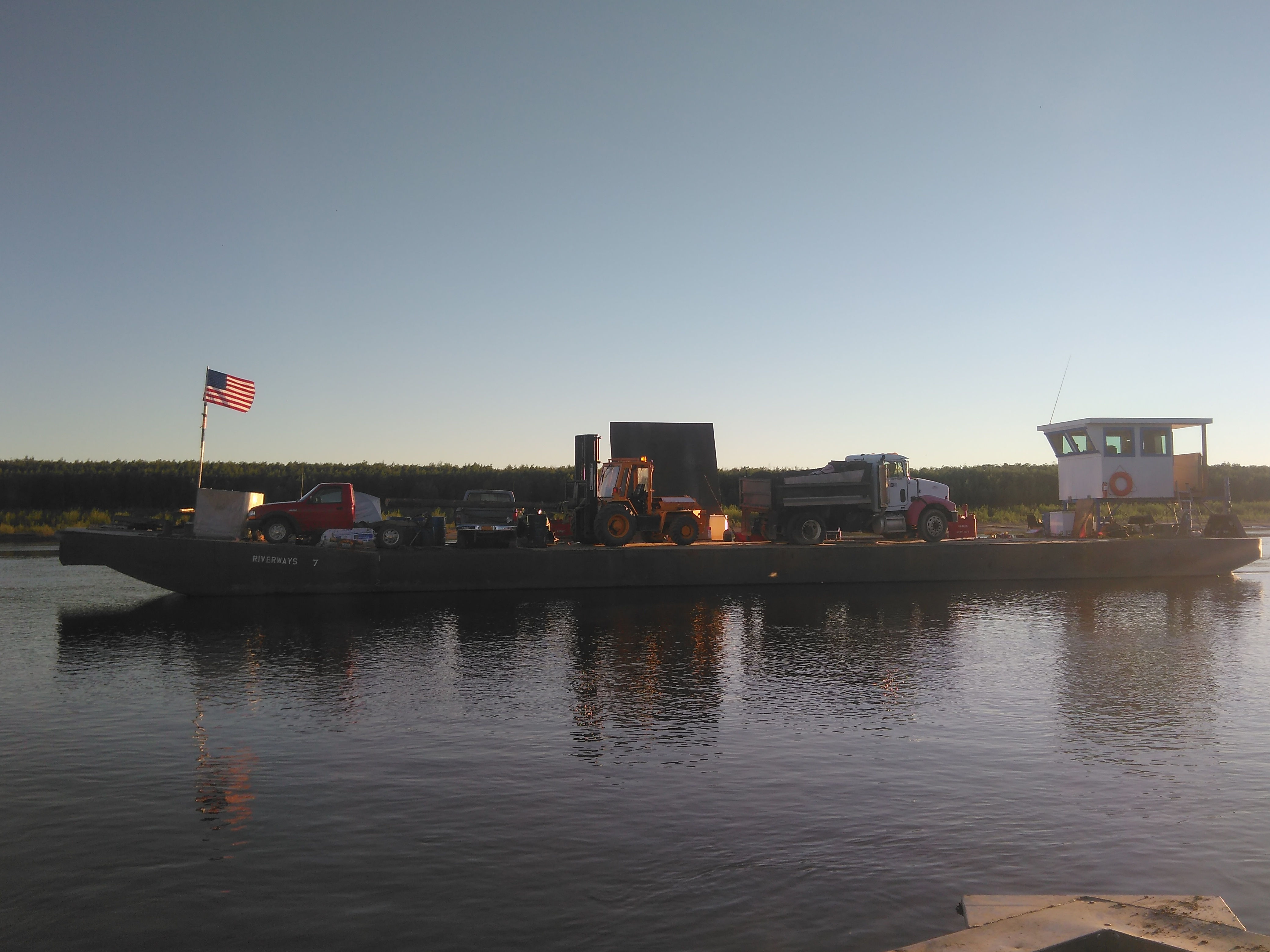 Transport Capabilities Showcase